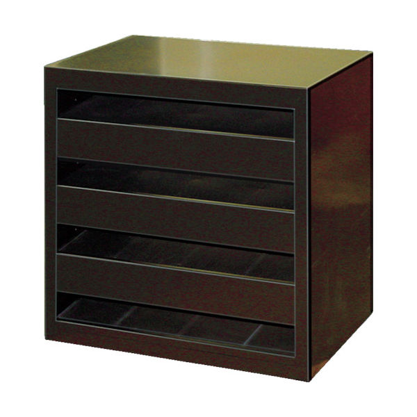 日本無機 ピュアスメルフィルタ 硫黄系ガス除去用 610×610×230 PUR-28-E5H 1個 423-1694（直送品）