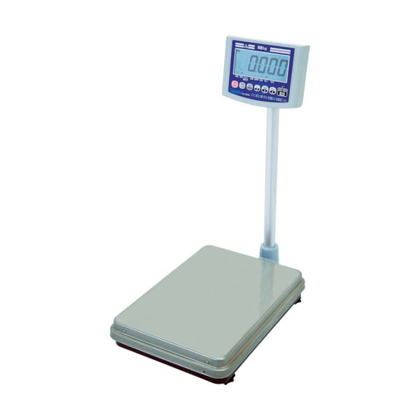 大和製衡 ヤマト デジタル台はかり DP-6800K-120（検定品） DP-6800K-120 1個 438-6957（直送品）