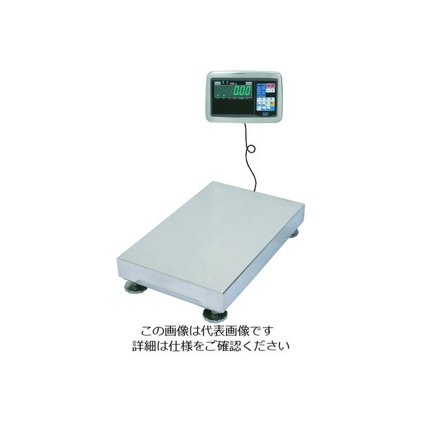 大和製衡 ヤマト デジタル台はかり DPー5601Aー60ーB 秤量60Kg (検定品