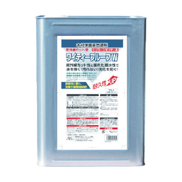 木材用はっ水剤 ワイティープルーフW