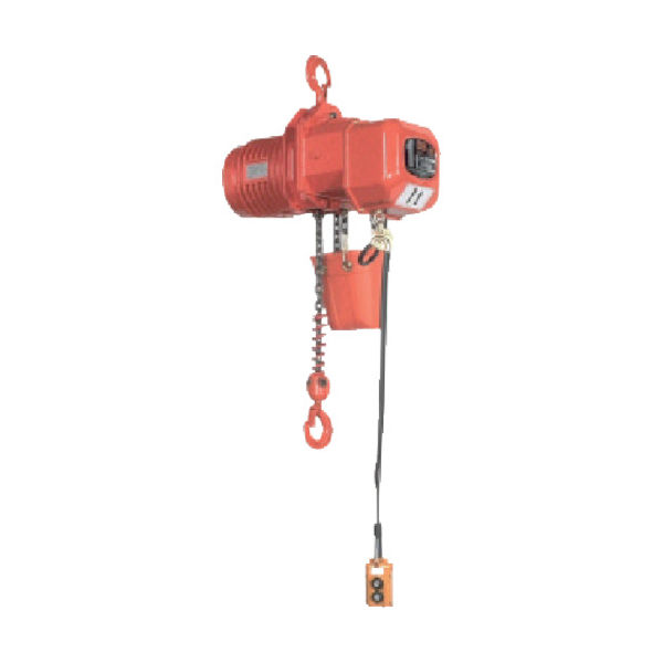 象印チエンブロック 象印 DB型電気チェーンブロック(2速型)2.5t・4m DB-02540 1台 773-8021（直送品）