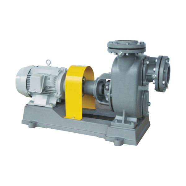 寺田ポンプ製作所 寺田 陸上ポンプ セルプラポンプ 鋳鉄製メカ式 50Hz 0.75kW OW-3ME 1台 775-7042（直送品）