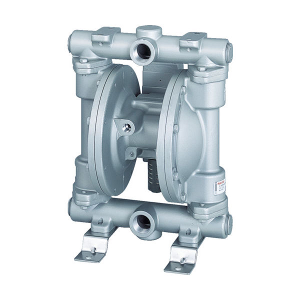 TAIYO ダイヤフラムポンプ 吐出量:160L/min ポンプ口径:Rc1 TD2-25SN-M 1台 460-8721（直送品）