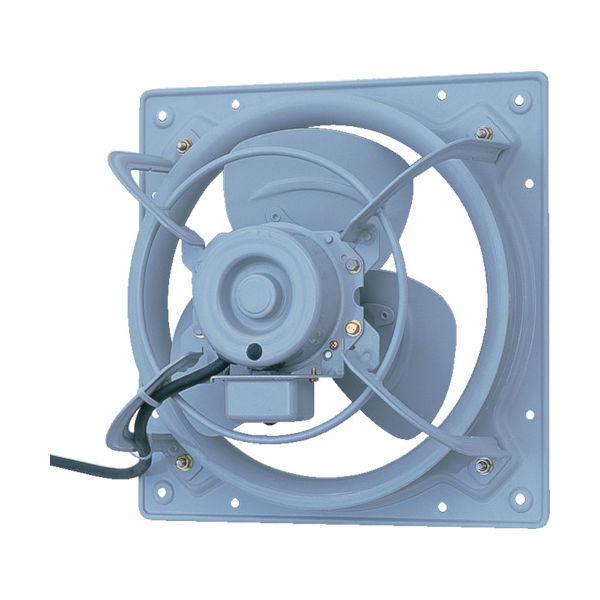 テラル 圧力扇(排気型) PF-16BS1G 1台(1個) 462-3169（直送品）