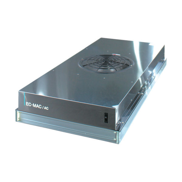 日本エアーテック エアーテック クリーンフィルターユニット MAC-2A-150 1台 464-0403（直送品）