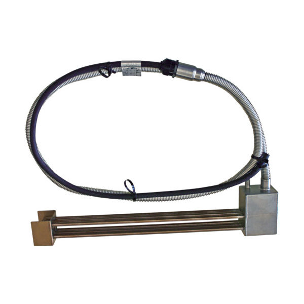 日本ヒーター ステンレス潜水ヒーター三相200V3kW YDSS-3345 1台 464-1345（直送品）