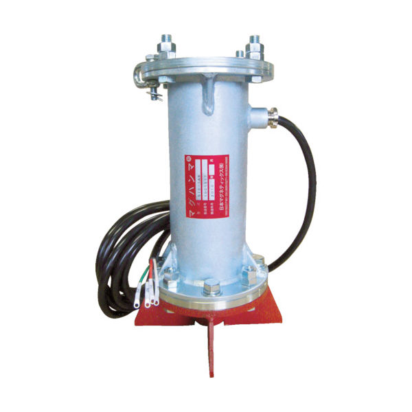 日本マグネティックス NMI 電磁式マグハンマ 防音型 SICー05AS 1台 464-6711（直送品）