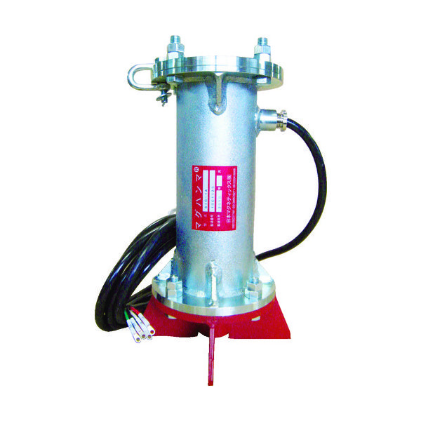 日本マグネティックス NMI 電磁式マグハンマ 標準型 SICー1A 1台 464-6720（直送品）