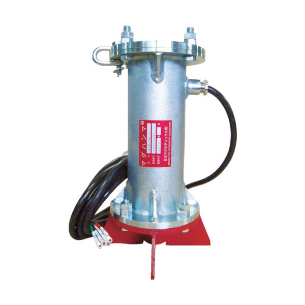 日本マグネティックス NMI 電磁式マグハンマ 標準型 SICー3A 1台 464-6789（直送品）