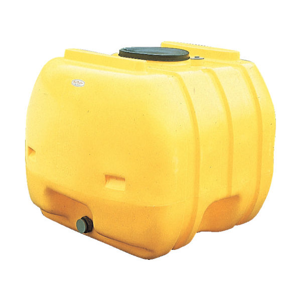 ダイライト Y型ローリータンク 1300L Y1300 1個 464-9541（直送品）