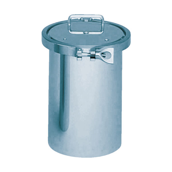 ユニコントロールズ ステンレス加圧容器 容量23.7L TA254 1台(1個) 467-5835（直送品）