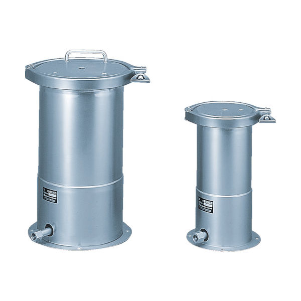 ユニコントロールズ ステンレス加圧容器 容量5L TB5N 1台(1個) 467-5860（直送品）