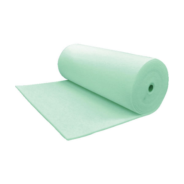 ミドリ安全 プレフィルタ 抗菌・防カビ PMKー300ECO 1巻 477-6224（直送品）