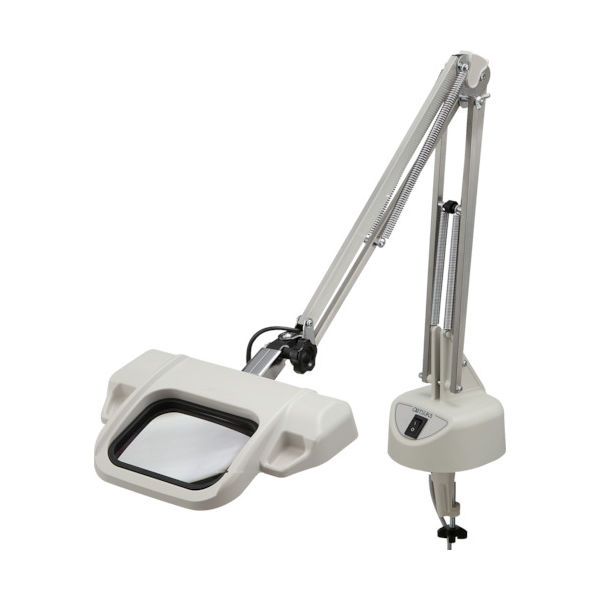 オーツカ光学 オーツカ 蛍光管式照明拡大鏡 OLIGHT3ーF 3.5XAR O-LIGHT3 1台 491-5089（直送品）