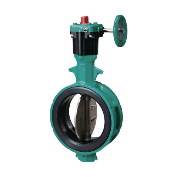 巴バルブ 巴 700Zー2F JIS10K ADC12/SCS13/EPDM 200A 700Z-2F-200-S13-E 1台（直送品）