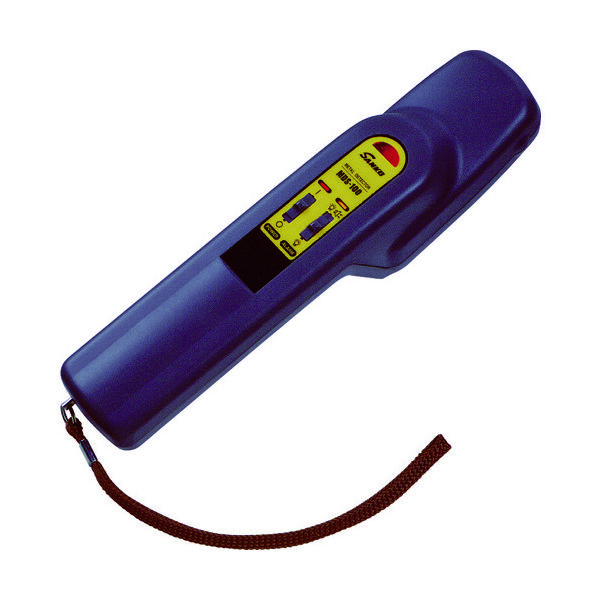 サンコウ電子研究所 サンコウ セキュリティ金属探知器 MDS-100 1個(1台) 769-3141（直送品）