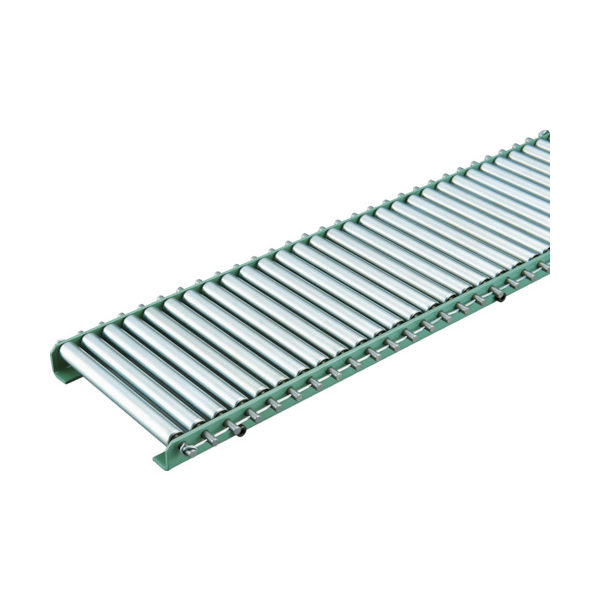 太陽工業 タイヨー スチールローラコンベヤ W100XP15X500L φ12 X1210L-100-15-500 1台 819-9060（直送品）