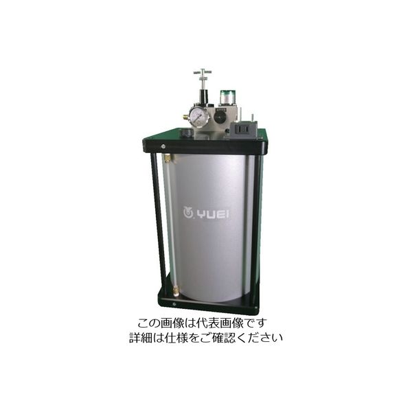 ユーエイ OTファテック オイルジェッター OJ-10-AC200V 1台 480-6883（直送品）