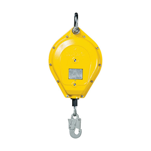 遠藤工業 ENDO セルフロック SLー25L 100kg 25m 1台(1個) 169-4707（直送品）