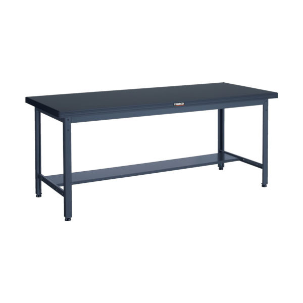 トラスコ中山 TRUSCO ケムサーフ天板作業台 1200X750XH760 AEWK-1275 1台 279-5396（直送品）