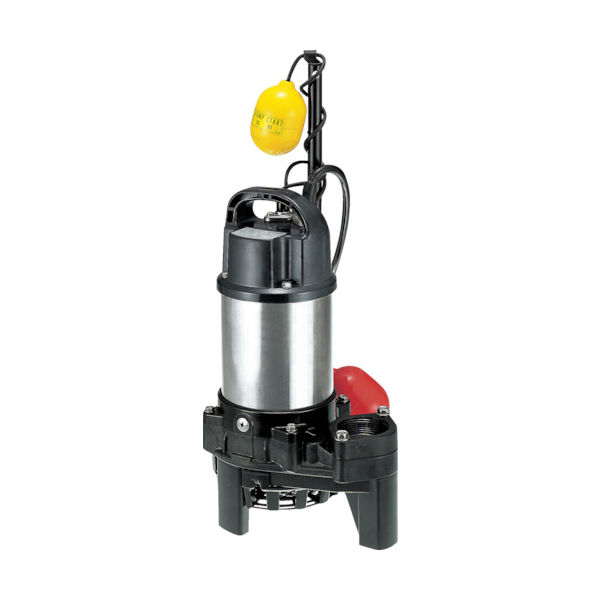 楽天市場】ツルミ 雑排水用 水中ポンプ 50PN2.4S 単相100V