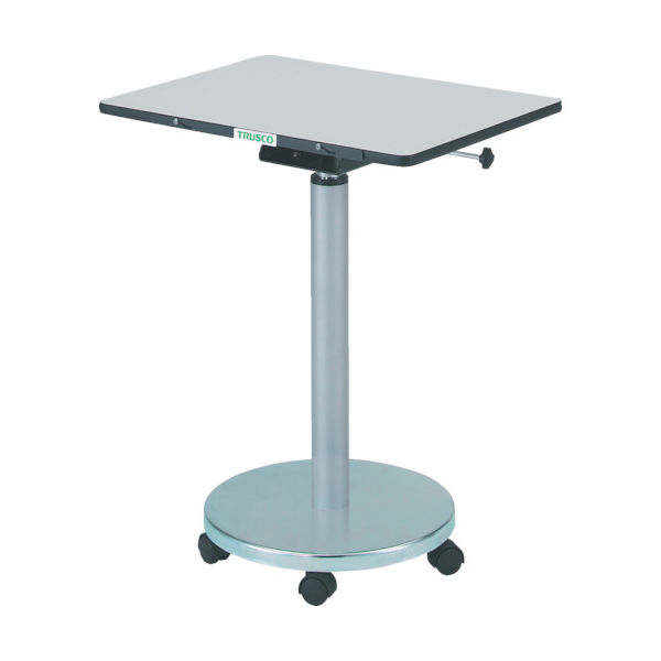 トラスコ中山 TRUSCO 補助テーブル 450X450XH700ー900 ME-4545 1台 301-2433（直送品）