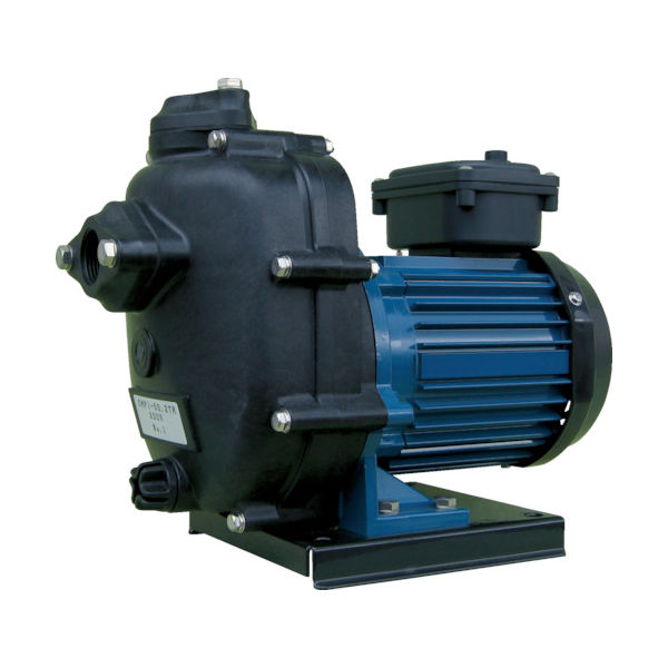 寺田ポンプ製作所 寺田 セルプラテクポン 三相200V 全閉外扇屋外形モートル付 50Hz CMP2-50.2TR 1台 397-5657（直送品）