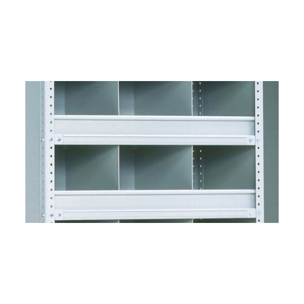 トラスコ中山 TRUSCO 前当り 間口1500mm用 TLA-F5W 1本(1個) 454-1120（直送品）