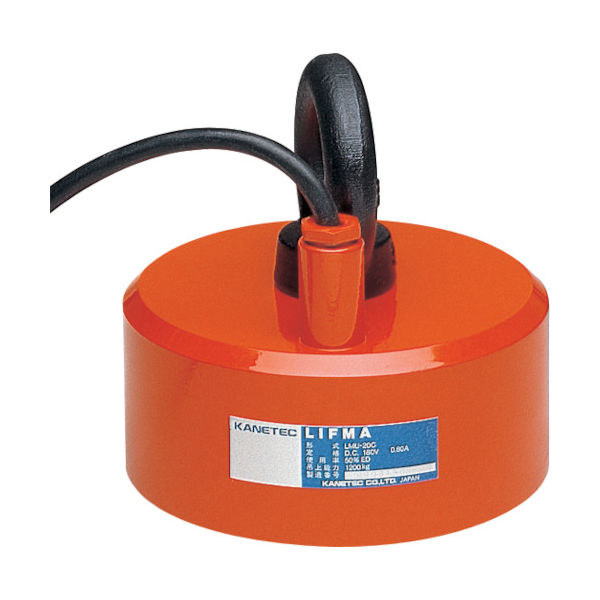 カネテック 小形電磁リフマ LMU-30D 1台 406-3945（直送品）