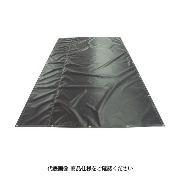 菊地シート工業 菊地 TS耐熱・保温・耐寒シート TS-ASSH240370 1枚 438-5721（直送品）