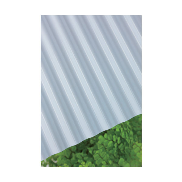 タキロンシーアイ タキロン ポリカ波板 32波 7尺 770オパール 217774 1セット(10枚) 453-1698（直送品）