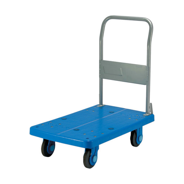 カナツー 樹脂製固定式ハンドトラック PLA250 1台 457-7248（直送品）