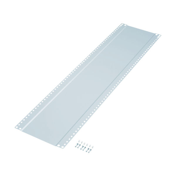 トラスコ中山 TRUSCO 軽量150型ボルトレス棚用側板 300XH1800 TLA-G6K 1枚(1個) 463-6546（直送品）