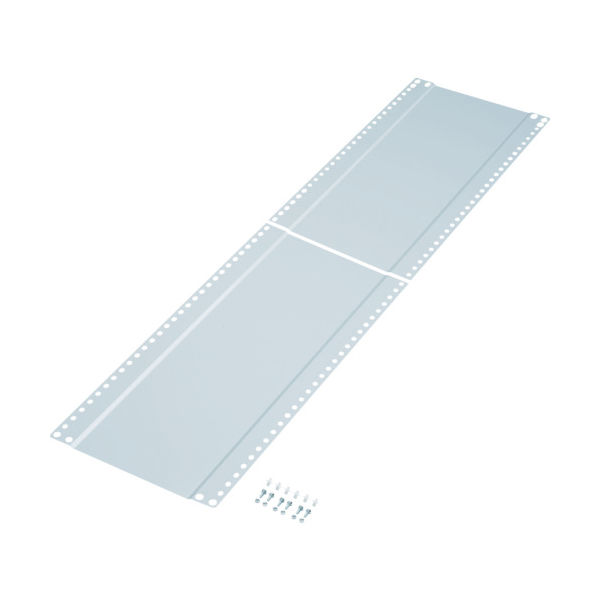 トラスコ中山 TRUSCO 軽量150型ボルトレス棚用側板 600XH2100 TLA-G7L 1枚(1個) 463-6589（直送品）