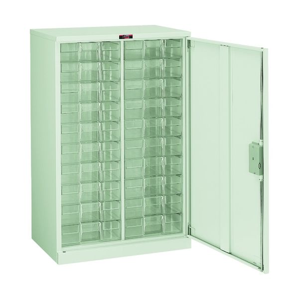 トラスコ中山 TRUSCO カタログケース 片開 深型2列10段 560X395XH880 A2C10D 1台 457-1673（直送品）