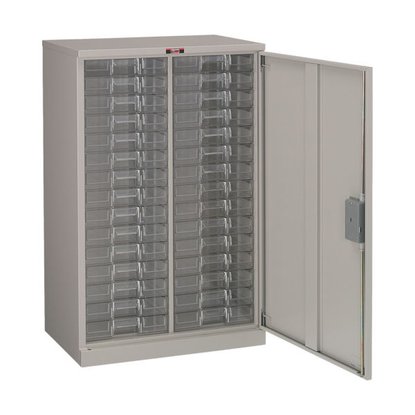 トラスコ中山 TRUSCO カタログケース 片開 中深型2列15段 560X395XH880 A2C15D 1台 457-1681（直送品）