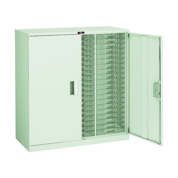 トラスコ中山 TRUSCO カタログケース 両開 浅型3列20段 825X395XH880 A3C20D 1台 457-1720（直送品）