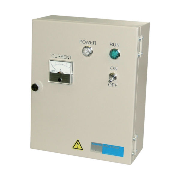 カネテック 電磁リフマ適用整流器 出力電流8A KR-A208 1台 457-5156（直送品）