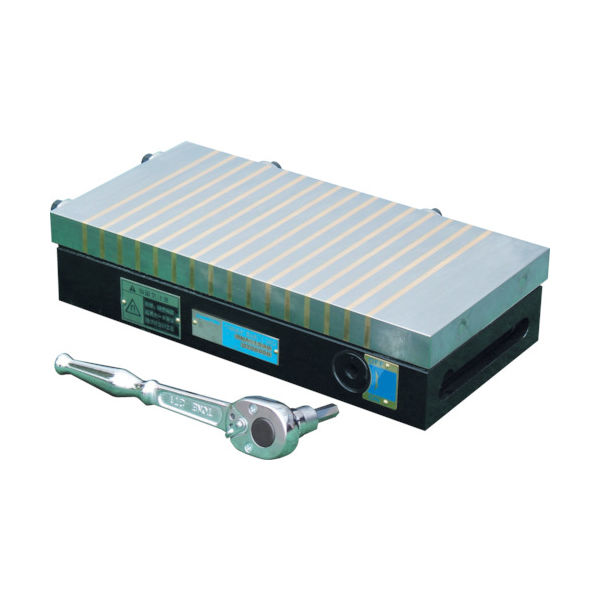 カネテック 切削用角型永磁チャック RMA-2060A 1台 457-5431（直送品）