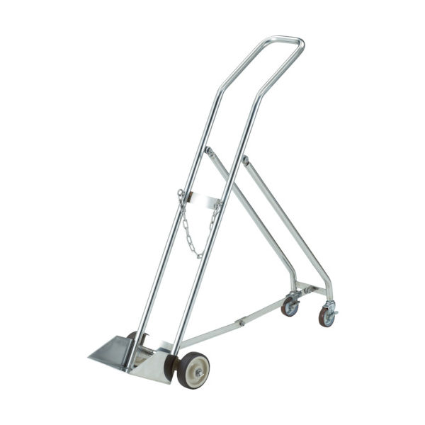 トラスコ中山 TRUSCO オールSUSボンベ台車7000LX2用 ASUB-70-2 1台 458-8193（直送品）