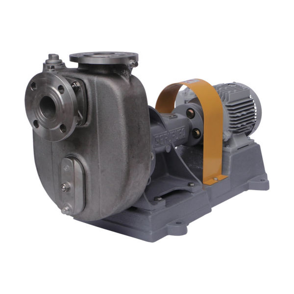 寺田ポンプ製作所 寺田 セルプラポンプ ステンレス製グランドパッキン式 50Hz モーター付 CO-3 WM 1台 462-3321（直送品）