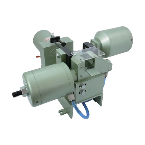 室本鉄工 ナイル 卓上ストリッパ本体CST120 CST-120 1台(1個) 466-0200（直送品）