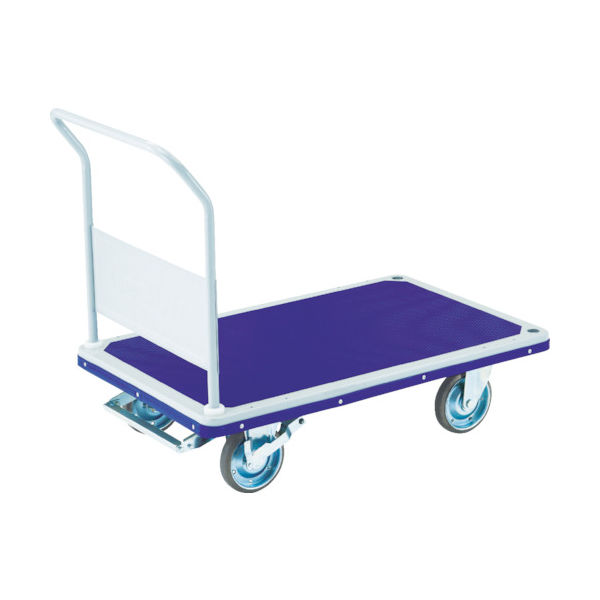 TRUSCO 始動アシスト台車 アクセル ペダル式 NFA