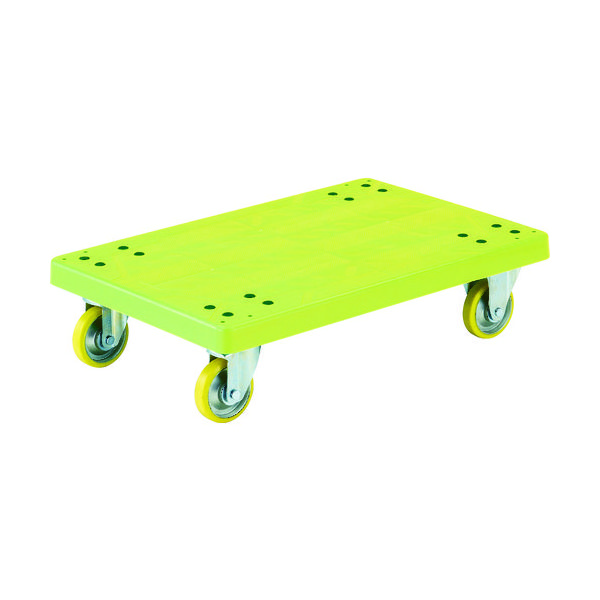 トラスコ中山 TRUSCO 帯電防止性グランカート 平台車 900×605 均等荷重400kg TP-E915 1台 489-3549（直送品）