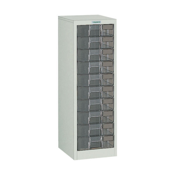 トラスコ中山 TRUSCO カタログケース 深型1列10段 295X360XH880 A1C10 1台 504-5185（直送品）