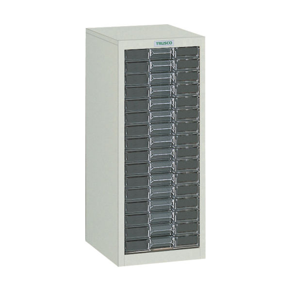 トラスコ中山 TRUSCO カタログケース 浅型1列16段 295X360XH700 LA1C16 1台 504-5436（直送品）
