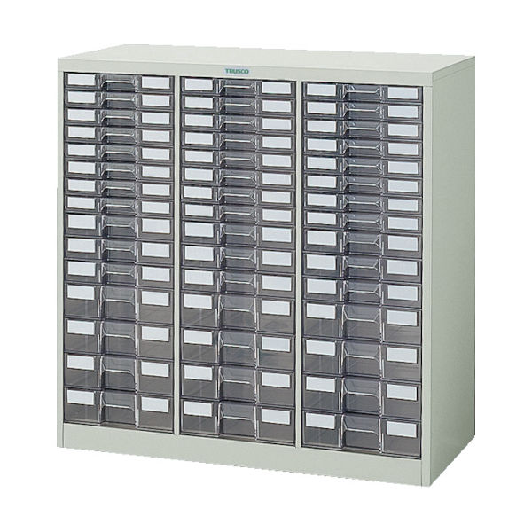 トラスコ中山 TRUSCO カタログケース コンビ 浅X24 中深X9 深X12 B3C834 1台 508-0029（直送品）