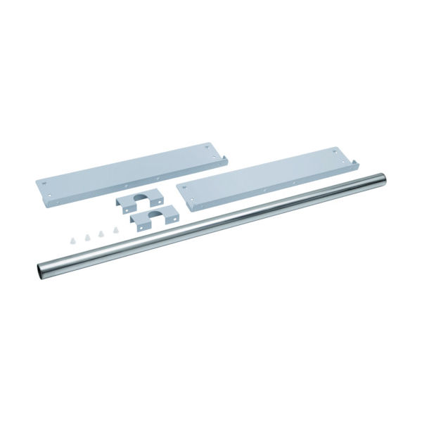 トラスコ中山 TRUSCO TUG型用ハンガーパイプ 間口1500mm奥行450mm用 TUG-HP5S 1セット(1個) 756-0770（直送品）