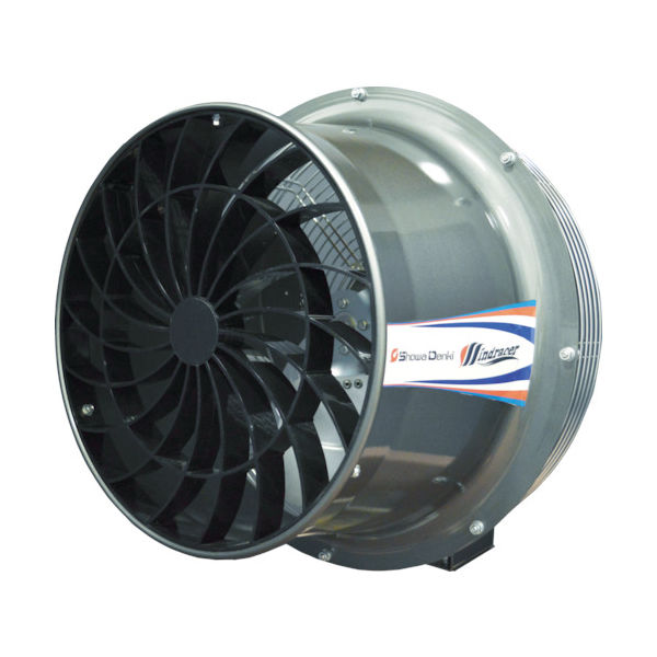 昭和電機 昭和 ウインドレーサー WRタイプ(100W) WR-100N 1台 761-6627（直送品）