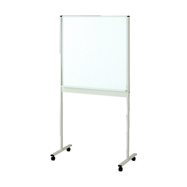 トラスコ中山 TRUSCO ミーティングボード白暗線入 スチール製ホワイトボード900X600 WMG-32SA 1台 764-6739（直送品）
